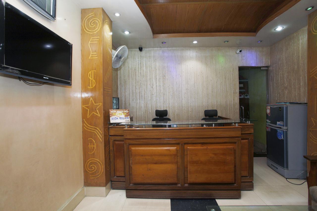 Hotel Star Park Dakhin Kattali 外观 照片