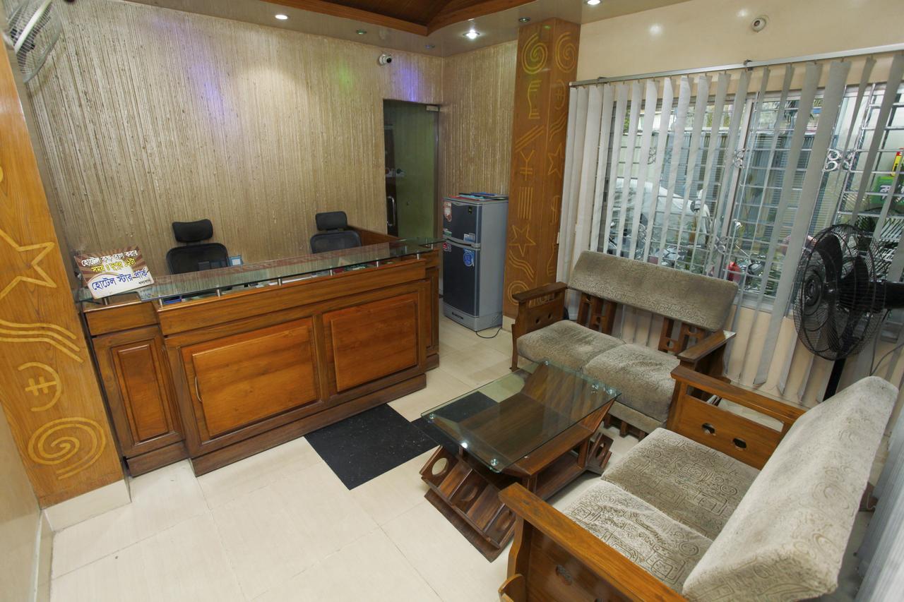 Hotel Star Park Dakhin Kattali 外观 照片