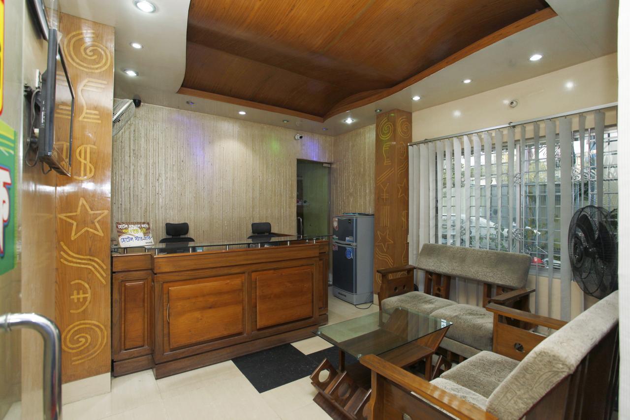 Hotel Star Park Dakhin Kattali 外观 照片