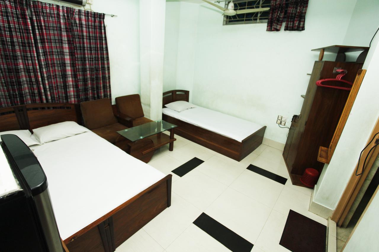 Hotel Star Park Dakhin Kattali 客房 照片